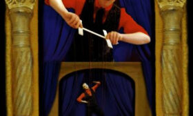 Strings Attached (Puppet Master)